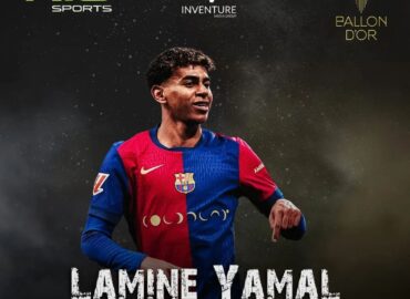 Many confirmed FC Barcelona players are set to attend the Ballon d’Or tonight, and all eyes are on Yamine Yamal!  Could he be bringing home the award?