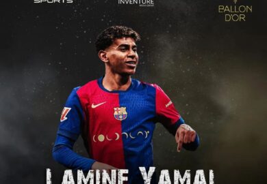Many confirmed FC Barcelona players are set to attend the Ballon d’Or tonight, and all eyes are on Yamine Yamal!  Could he be bringing home the award?