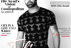 Elie Awad, A Master of Artful Elegance in the Fashion World