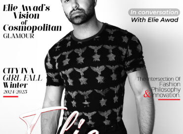 Elie Awad, A Master of Artful Elegance in the Fashion World