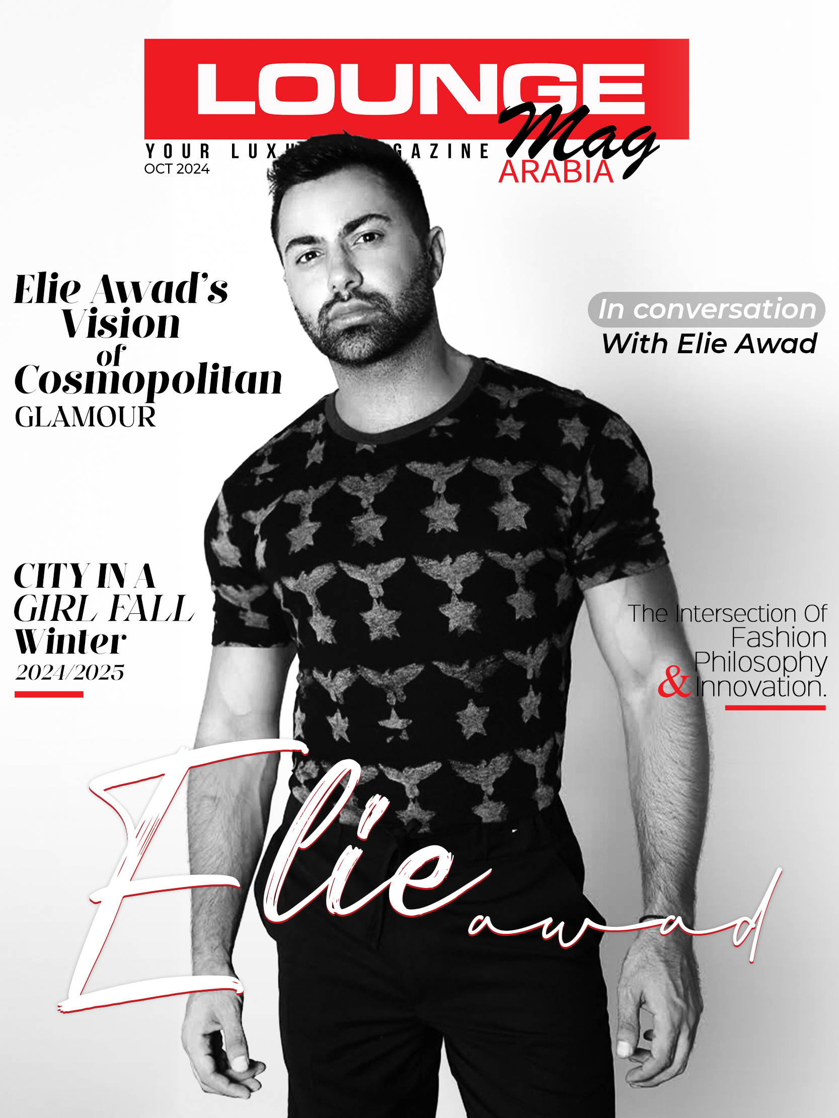 Elie Awad, A Master of Artful Elegance in the Fashion World