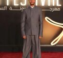 Ahmed Malek closing #ElGounaFilmFestival in true style, all suited up in Dior! Bringing elegance and charisma to the red carpet with that unmistakable flair. A perfect ending to an unforgettable festival!