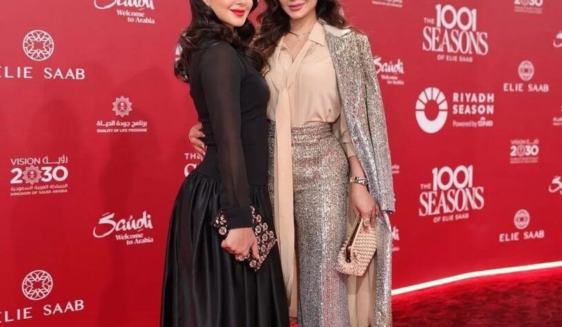 Yesterday’s #1001seasonsofeliesaab event was a showcase of opulence and elegance, bringing out unforgettable looks from the stars in attendance. The fashion landscape was adorned with intricate embroidery, luxurious fabrics, and signature embellishments. From timeless gowns with flowing trains to modern pieces infused with a hint of vintage, each ensemble told a story of artistic craftsmanship and haute couture mastery. The event was a testament to Elie Saab’s unparalleled influence in merging tradition with contemporary flair, leaving the attendees and fashion enthusiasts in awe.