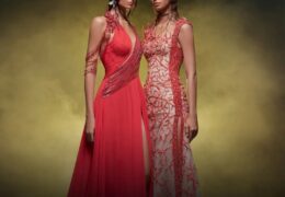 Designer Joe Kanaan unveils the mysteries of the ocean in his latest Haute Couture collection for Fashion Atelier By Dar Sara , “The Elegance of Renewable Seas.” This collection captures the dynamic beauty and perpetual movement of the sea. Kanaan delves into the depths, translating its hidden artistry into striking gowns for women seeking elegance and renewal.