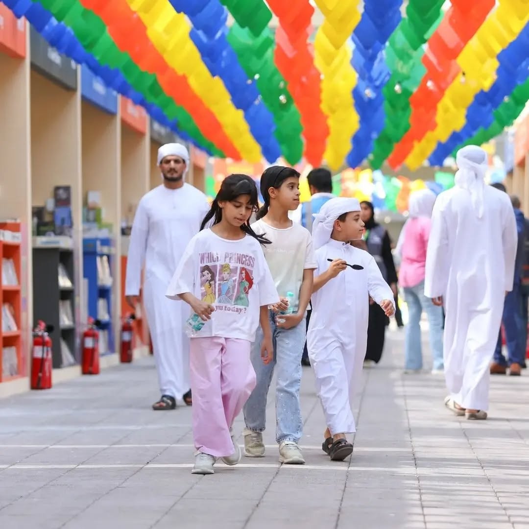 The Abu Dhabi International Book Fair has officially launched and is running until November 23rd, offering an exciting and inspiring experience for book lovers of all ages. This year’s fair promises to be a vibrant celebration of literature, culture, and creativity, with a wide array of activities designed to engage visitors from across the globe. From author talks and panel discussions to book signings and interactive workshops, there’s something for everyone to enjoy.