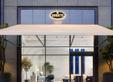 Bugatti has unveiled its first-ever Bugatti Home boutique, located at Dubai Mall Zabeel, marking a significant expansion into the world of luxury interiors. This opulent new space is the result of a collaboration with Italy’s renowned Luxury Living Group and The Mattress Store, the UAE’s exclusive retailer. The boutique brings the iconic elegance and craftsmanship of Bugatti to the realm of high-end furniture, offering a curated selection that embodies the brand’s timeless artistry and sophistication.