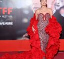 Sharon Stone effortlessly stole the spotlight at the 42nd Torino Film Festival, radiating elegance in a breathtaking Tony Ward gown from the latest collection.  Her timeless style and bold confidence continue to inspire, proving that true glamour knows no age.