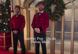 Step into a world of enchantment with Cartier’s Exclusive Winter Tale Pop-Up at Dubai Mall! Discover the magic of timeless elegance, breathtaking designs, and a touch of festive sparkle.