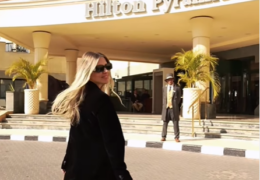 A Stay to Remember at Hilton Golf Pyramids Hotel!