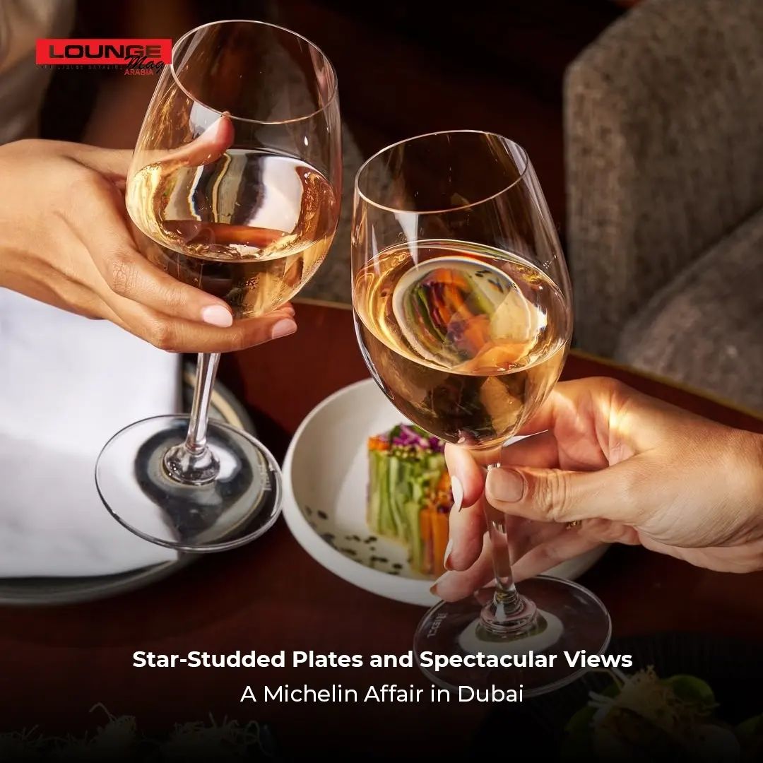 @celavidubai Where Michelin-starred dining meets Burj Khalifa views. A perfect blend of culinary artistry and ambiance, making it the ultimate spot to gather and indulge.