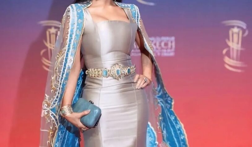 The red carpet at the Marrakech Film Festival opening ceremony was nothing short of dazzling, with Monica Bellucci, Mayssam Maghrebi, Nabila Kilani, Ahlam Zaimi, and Youssra stealing the spotlight in their breathtaking ensembles.