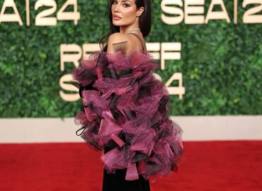 The Red Sea International Film Festival’s opening ceremony welcomed a dazzling lineup of global stars on its red carpet.