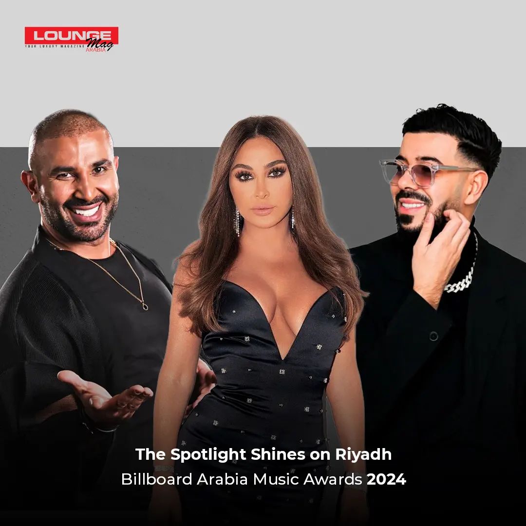 The highly anticipated inaugural Billboard Arabia Music Awards is set to take center stage on December 11 at the King Fahad Cultural Centre as part of the first-ever Riyadh Music Week, organizers have announced.