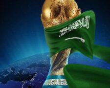 History in the making!  Congratulations to Saudi Arabia for hosting the FIFA Club World Cup 2034, a monumental moment for the Kingdom and the world of football. Here’s to celebrating the passion, unity, and spirit of the game on Saudi soil! 🇸🇦