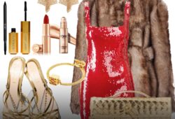 Shimmer & Shine: Your Christmas Outfit Inspiration for a Festive Evening