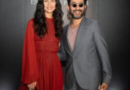 Ahmed Helmy and @tubabustun.official stole the spotlight with their undeniable charm at the Dior Beauty event in Jeddah, celebrating the elegance of Esprit De Parfum. A perfect blend of grace and sophistication, they truly embodied the essence of luxury.