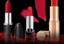 Red Lipsticks That Ruled 2024: Our Tried-and-Tested Favorites!