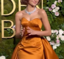 Golden moments at the #GoldenGlobes! Zendaya stunned in timeless elegance, Nicole Kidman exuded classic glamour, and Zoë Kravitz brought sleek sophistication to the red carpet. Which look was your favorite?
