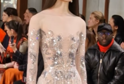 Timeless Sophistication! Georges Hobeika’s Stunning New Couture 2025 Collection