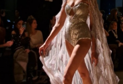 The much-anticipated Tony Ward SS25 Couture Collection showcase in Paris – a symphony of elegance and artistry. Masterpieces indeed!