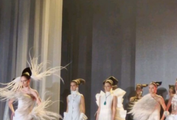 Stéphane Rolland Haute Couture SS25 show was pure magic!  Every design told a story of elegance and artistry—we’re absolutely in love!