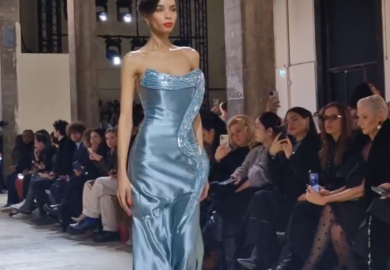 Georges Chakra’s SS25 Haute Couture collection in Paris was the epitome of refined elegance. With striking silhouettes and flawless details, each design exuded timeless sophistication and unmatched beauty.