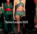 A vision of grace and nostalgia—YANINA Couture’s SS25 collection is a tribute to the beauty of dreams and the elegance of timeless design. Infused with the warmth of cherished memories, each creation captures the essence of confidence, femininity, and individuality. With signature silhouettes and impeccable craftsmanship, this season’s muse is forever radiant, wherever life takes her.
