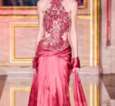 Zuhair Murad’s SS25 Couture Collection unveiled in Paris was a breathtaking symphony of elegance and artistry! From intricate embellishments to ethereal silhouettes, each piece was a mesmerizing masterpiece, redefining couture with signature opulence.