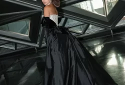 Stars are shining bright at tonight’s #JoyAwards in Saudi Arabia, and it seems black is stealing the show! Is it the ultimate favorite color or what?
