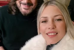 All eyes are on Stéphane Rolland’s Haute Couture SS25 show today as stars grace the event with their radiant presence, blending glamour and artistry in the heart of Paris.