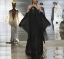 Stéphane Rolland’s SS25 Haute Couture collection, presented today in Paris, was nothing short of a masterpiece. Bold silhouettes, intricate details, and a touch of drama came together to redefine elegance on the runway. A true celebration of couture artistry!