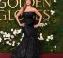 Sofia Vergara stole the spotlight at last night’s Golden Globes, dazzling in a breathtaking Georges Chakra Couture FW 24/25 gown. Pure elegance and timeless glamour personified!