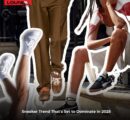 The Sneaker Trend Set to Dominate in 2025: A Fusion of Classic and Couture