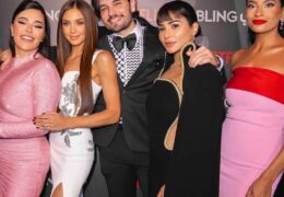 Dubai Bling Season 3 is here, and the drama is just as dazzling as the city itself!  The stars lit up Dubai as they came together for an exclusive screening, watching the first episode (or maybe they binged a few… who could blame them?). Who else is ready to dive into the glitz, glamour, and secrets?