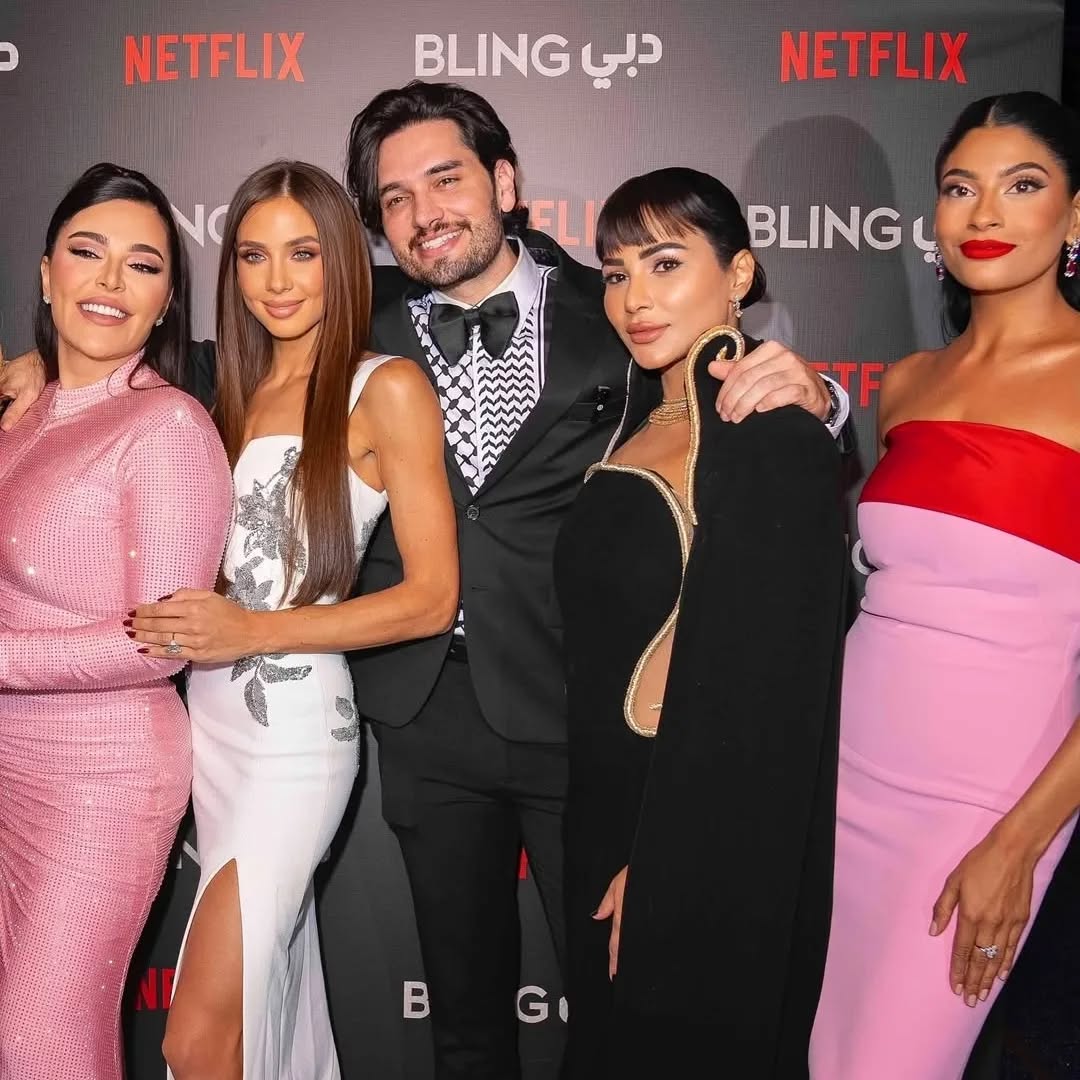 Dubai Bling Season 3 is here, and the drama is just as dazzling as the city itself!  The stars lit up Dubai as they came together for an exclusive screening, watching the first episode (or maybe they binged a few… who could blame them?). Who else is ready to dive into the glitz, glamour, and secrets?