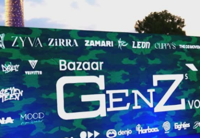 Watch the energy, feel the vibe at Gen Z’s Bazaar.