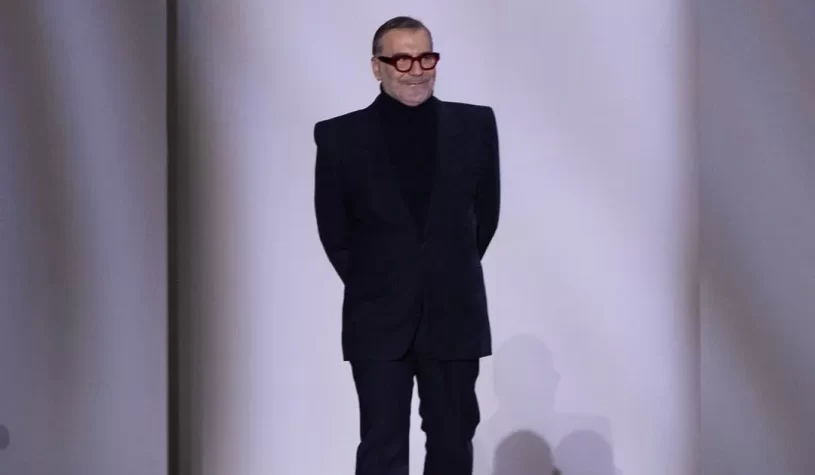 Georges Chakra SS25 Haute Couture: A Symphony of Elegance in Paris