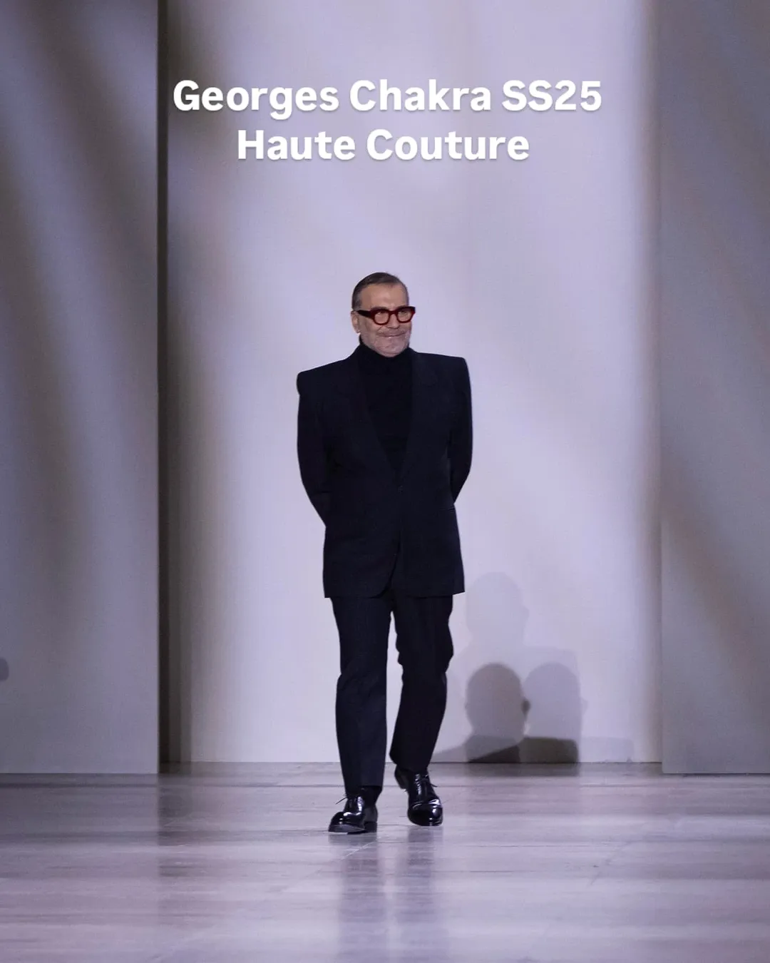 Georges Chakra SS25 Haute Couture: A Symphony of Elegance in Paris