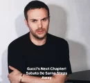 A new era begins at Gucci! Sabato De Sarno steps away, marking the end of his creative direction. What’s next for the iconic fashion house?