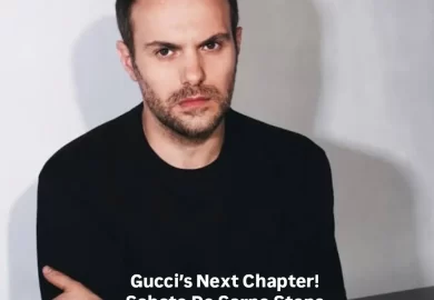 A new era begins at Gucci! Sabato De Sarno steps away, marking the end of his creative direction. What’s next for the iconic fashion house?