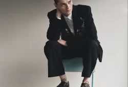 LITKOVSKA x Nick Knight – Flowers Know Better