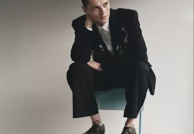 LITKOVSKA x Nick Knight – Flowers Know Better