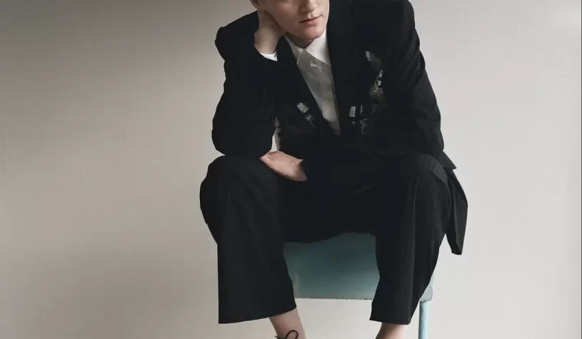 LITKOVSKA x Nick Knight – Flowers Know Better