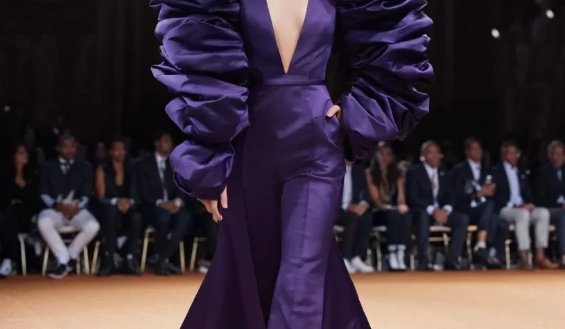 Saiid Kobeisy Couture SS25! A New Era of Innovation