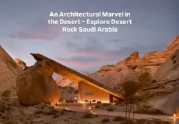 Discover Desert Rock Resort: A Sanctuary Carved in Time!