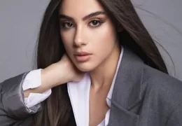 Andria Tayeh Makes History as Kérastase’s First Middle Eastern Ambassador!