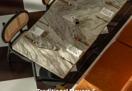 Ramadan Iftar Spotlight: A Lavish Feast at Mina’s Kitchen!