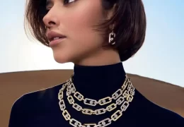 Where luxury meets tradition ,Balqees Fathi embodies the essence of elegance and brilliance in Messika’s Ramadan campaign, celebrating the season with radiant jewels and timeless grace.