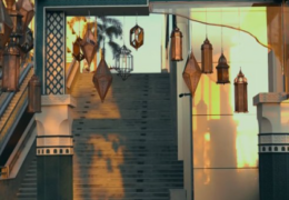 Ramadan at 5A Waterway is a celebration of elegance and tradition, where lanterns and intricate decorations create an enchanting ambiance. This year’s décor is a seamless fusion of heritage and modern sophistication, A perfect scene for the season’s festivities.