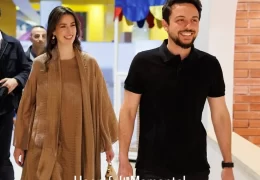 Princess Rajwa Al-Hussein and Crown Prince Hussein of Jordan Host Heartwarming Iftar with Orphans